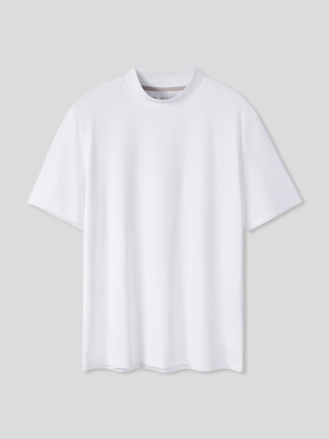 Staycool 2.0 Mock Neck Tee