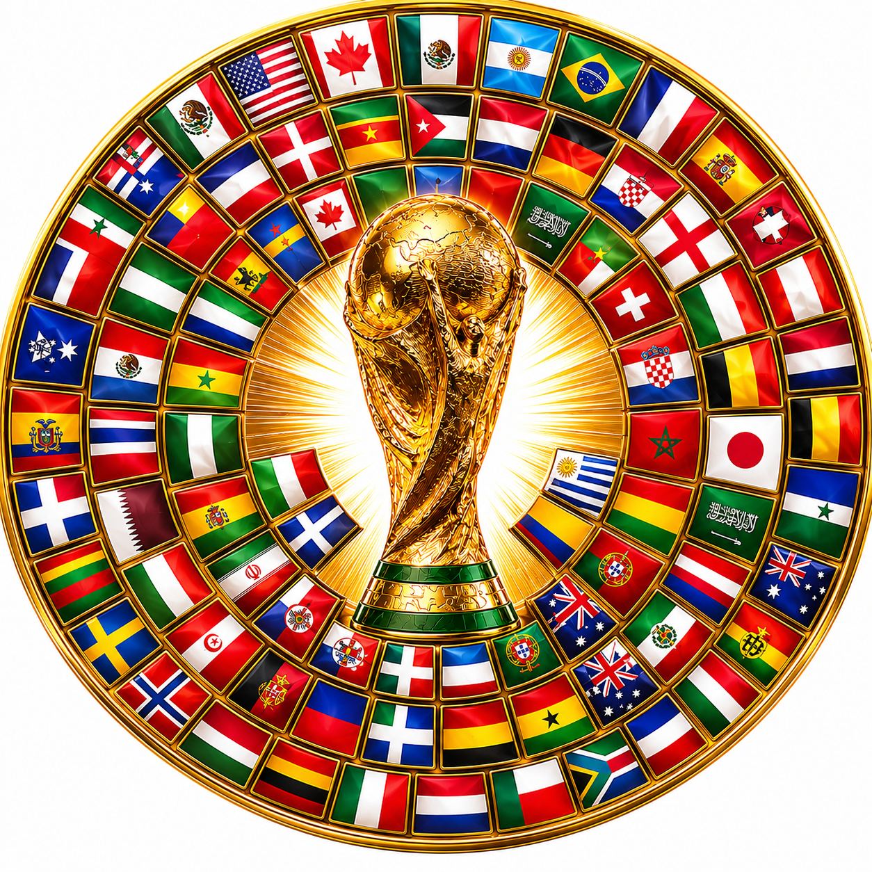 I'm at the World Cup: complete guide