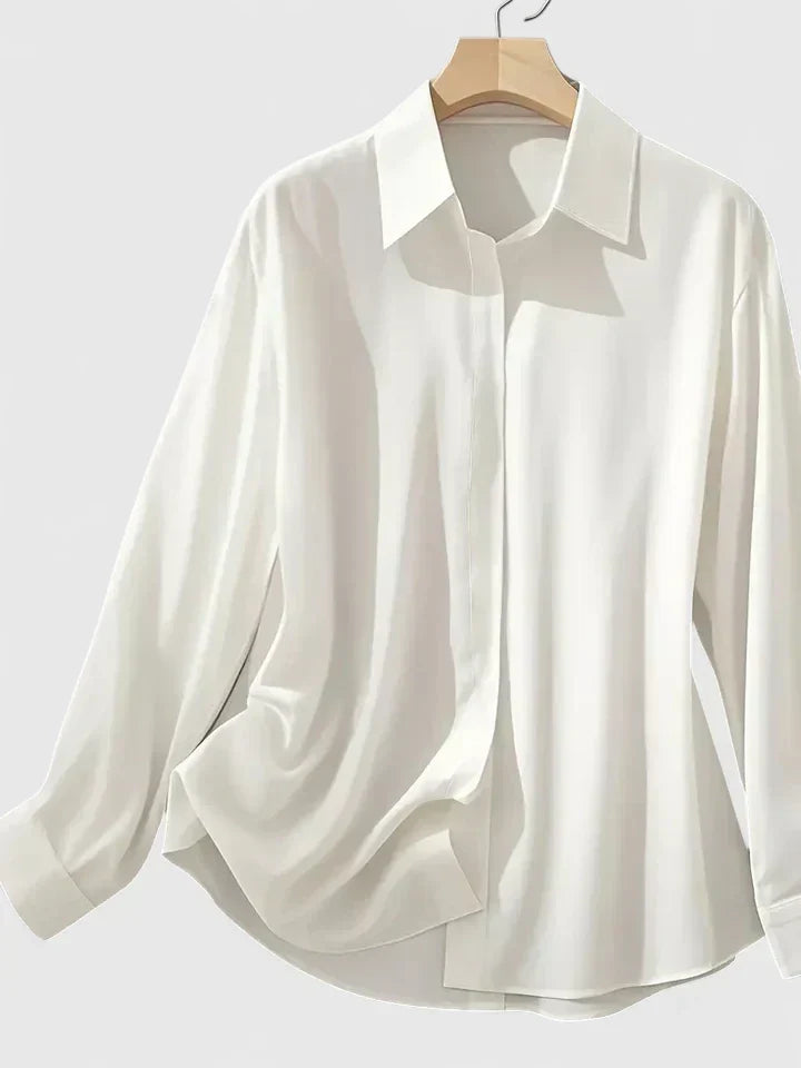 Felicity | Women's Collared Button Down Shirt
