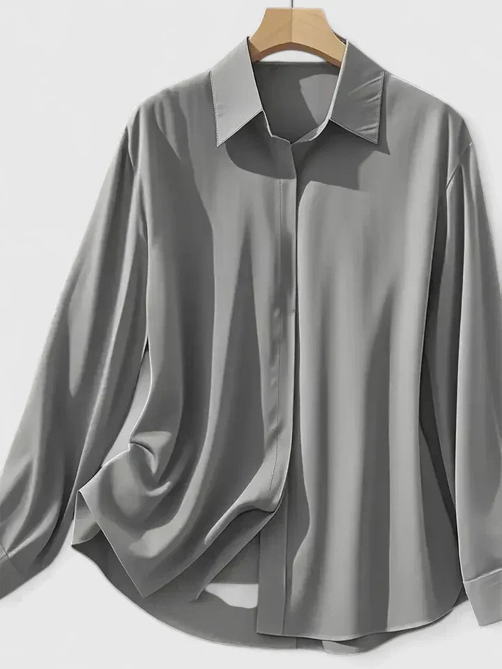 Felicity | Women's Collared Button Down Shirt