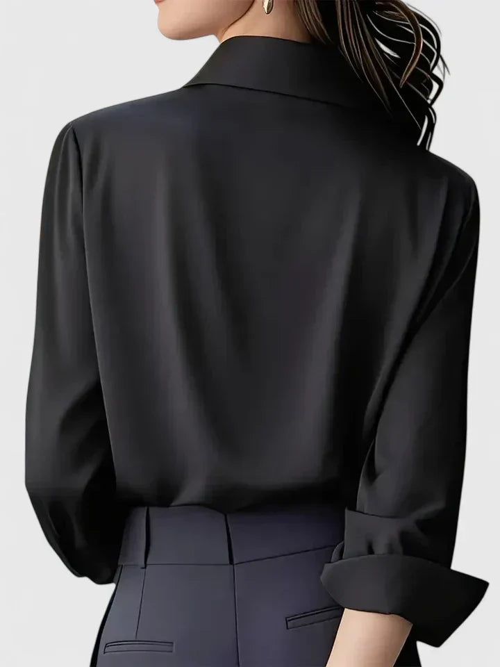Felicity | Women's Collared Button Down Shirt