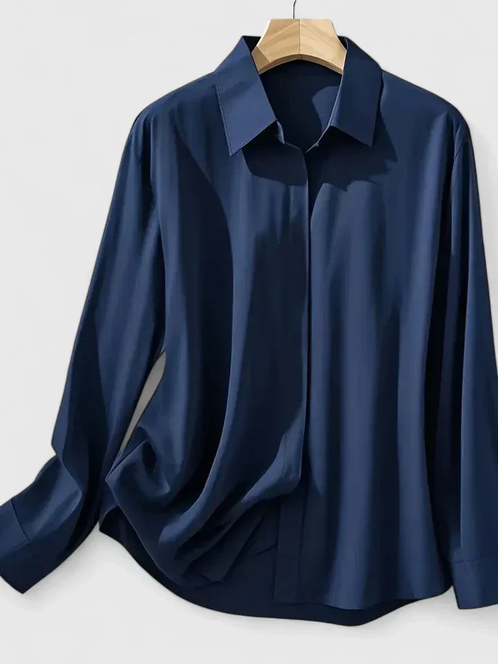 Felicity | Women's Collared Button Down Shirt