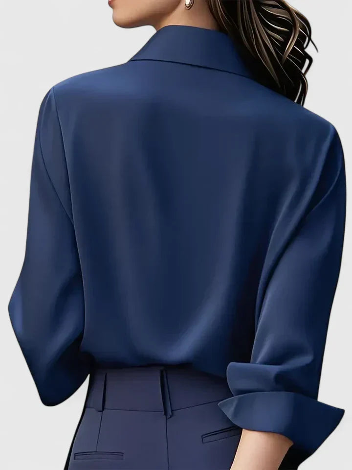 Felicity | Women's Collared Button Down Shirt