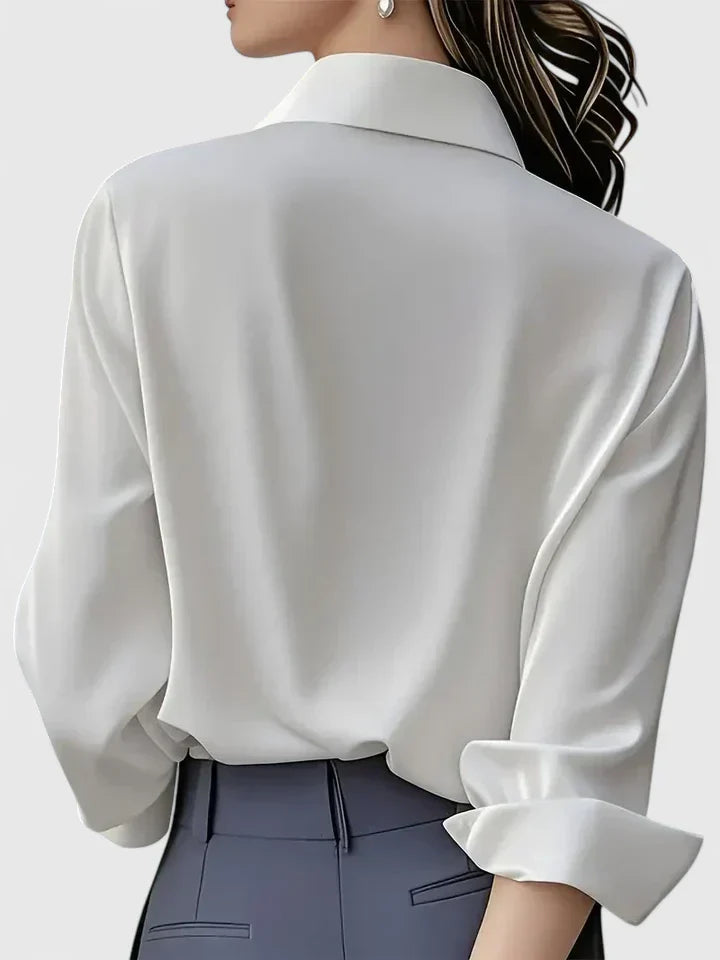 Felicity | Women's Collared Button Down Shirt