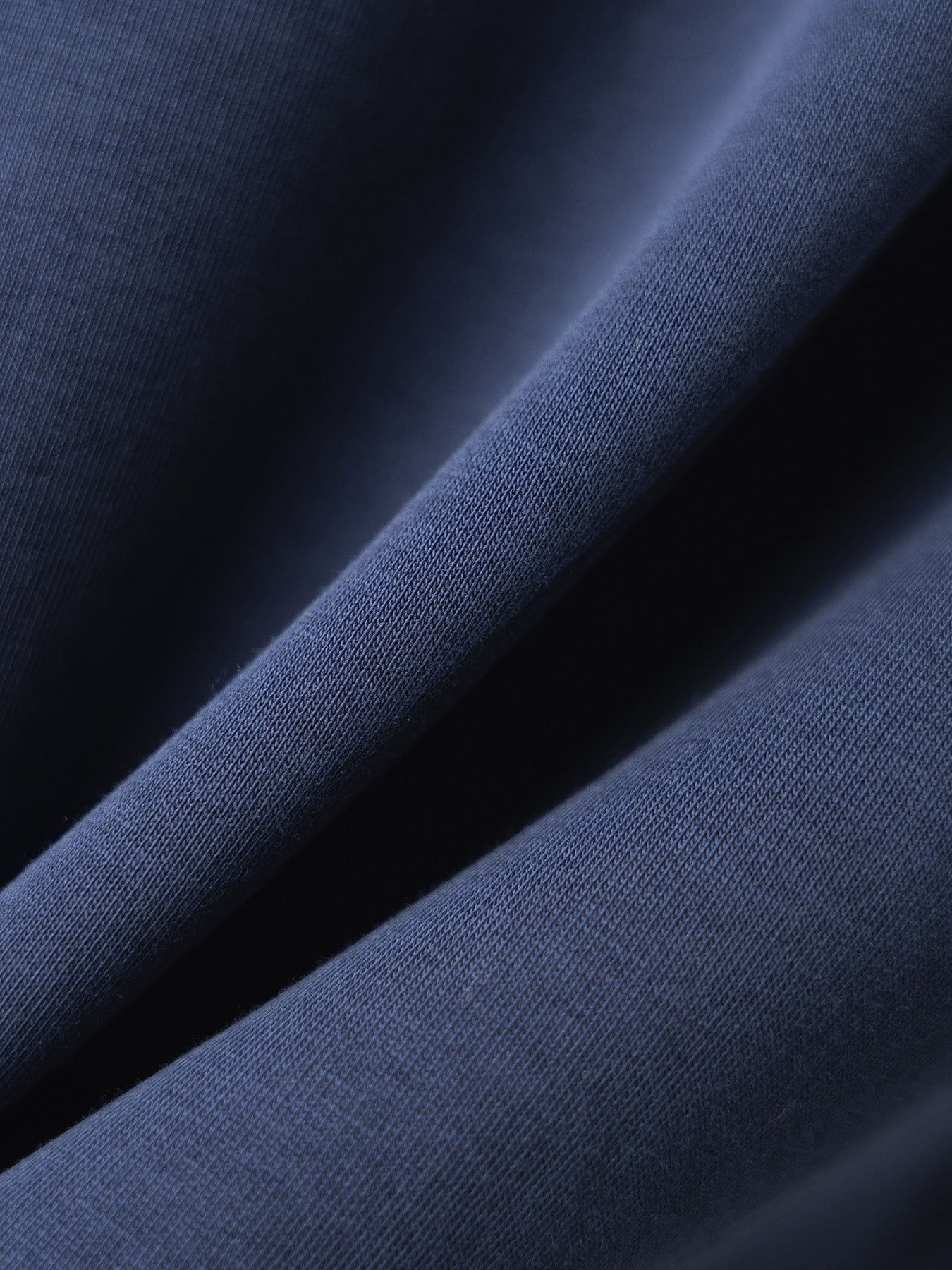Weekend Performance Structured Crewneck Tee